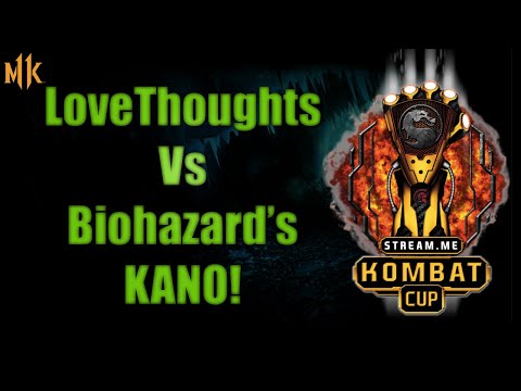 Analyzing Tournament Matches! - LT Vs Biohazard (Kano) 【MK11】