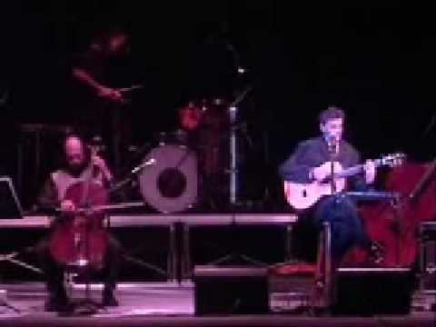 Caetano Veloso  &  Jaques Morelenbaum - O Estrangeiro - Heineken Concerts - 1995