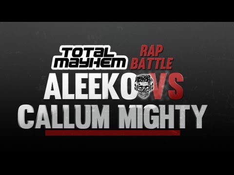 REDJSD BATTLES: TM ROUND 1 - Callum Mighty vs Aleeko