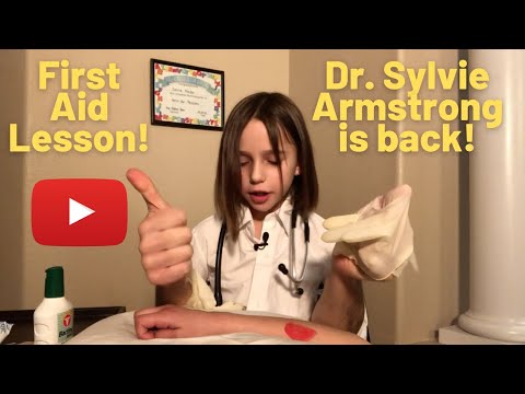 YouTube video