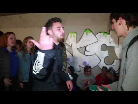 STRANGER BATTLE - DUNK VS ZOYERT [OCTAVOS] [BATALLON]