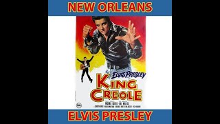 NEW * Elvis Presley - New Orleans,1967,  FULL EP, REMASTERED, HIGH QUALITY SOUND
