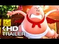 CAPTAIN UNDERPANTS The First Epic Movie ALL Trailer Clips 2017