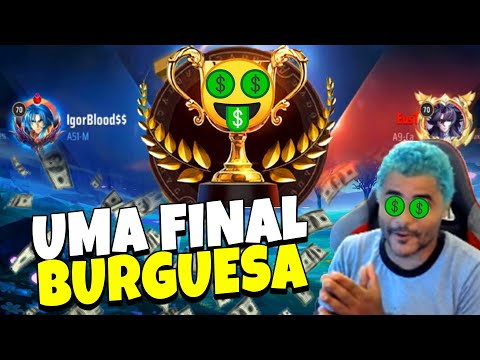 FINAL DO JAMIEL! CUSTO R$500 MIL IGOR VS EUST - Saint Seiya Awakening
