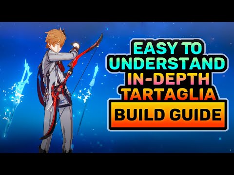 Childe Build Guide - EVERYTHING You Need to Know About Tartaglia/Childe DPS!! | Genshin Impact
