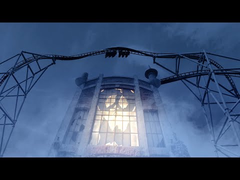 Deutschlands schockierndste Achterbahn! - Sky Scream (Holidaypark) Review