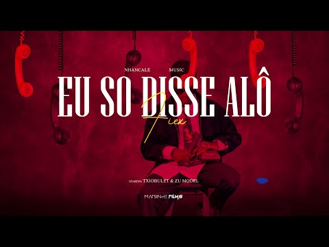 FiEx - Eu so disse alo (video oficial)