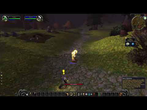 WoW Classic PTR - Testing Spell Batching