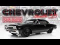 67 Chevrolet Chevelle SS • Full Build
