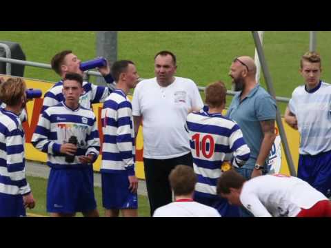 OLIVEO JO19-1 vs Noordwijk JO19-1 #Hoofdklasse competitie #voetbal -