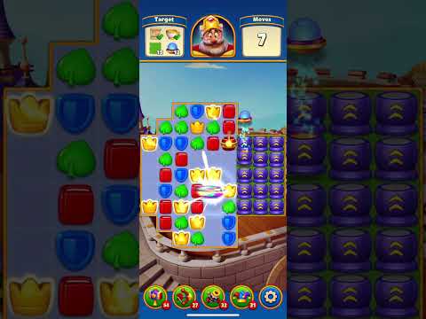 Royal Match Level 2674 | HD