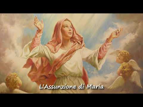 L'Assunzione di Maria - omelia di p.Pablo Martin Sanguiao, 15.08.2021