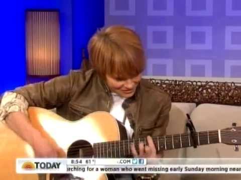Shawn Colvin on the Today Show!