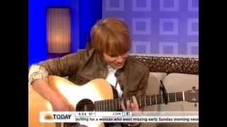 Shawn Colvin on the Today Show!