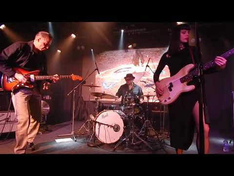 Messer Chups - Children of Popcorn 04/12/21 ВРЕМЯ N СПб