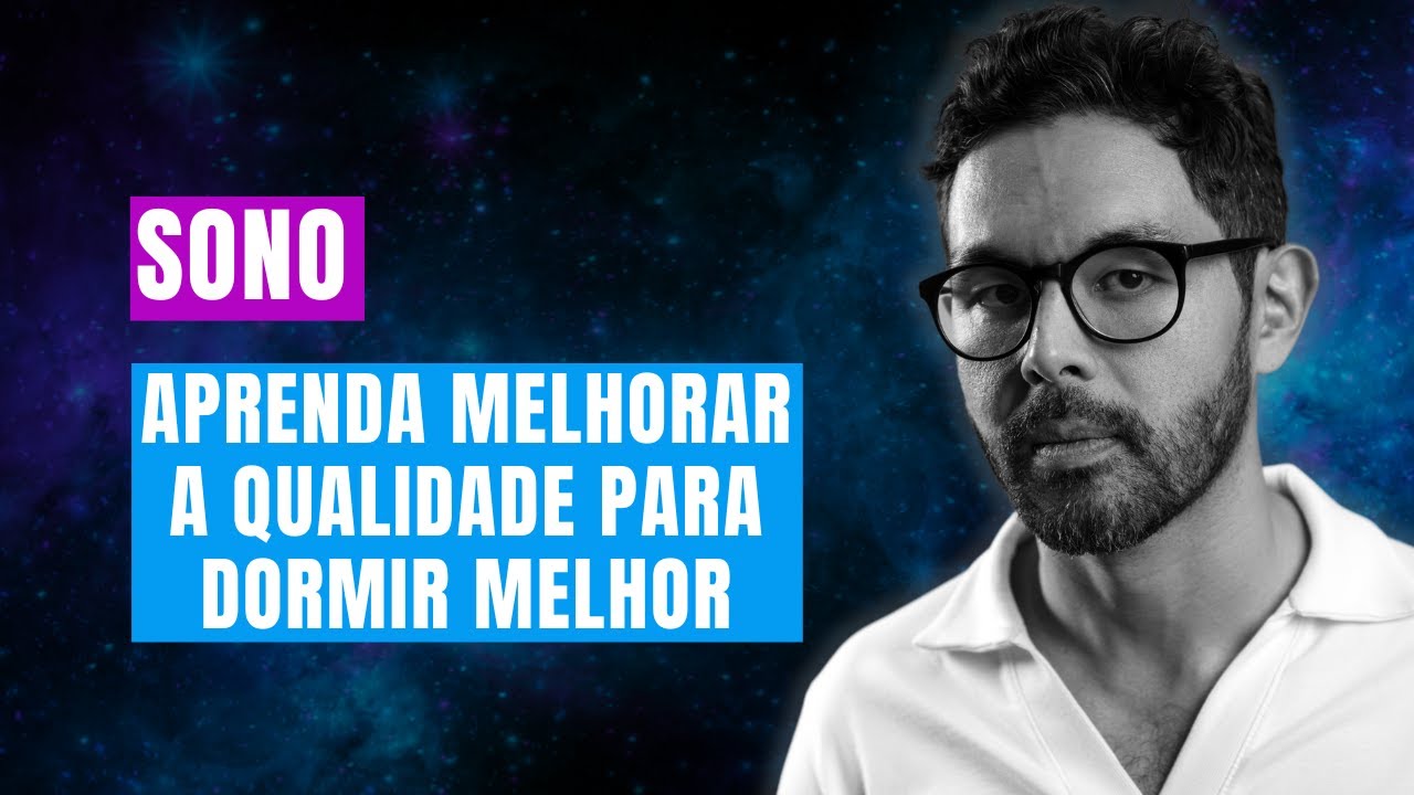 SONO de qualidade: os detalhes que você precisa saber para DORMIR bem