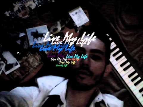 LIVE MY LIFE - OH YACINE (AUDIO)