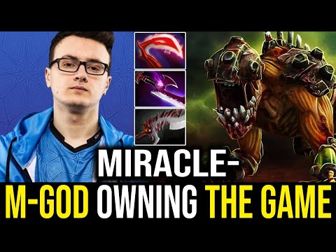 NGX.Miracle- Lifestealer | Dota 2 Pro Gameplay [Learn Top Dota]