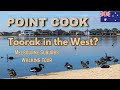 Exploring Point Cook Melbourne Suburbs Neighbourhood Walk Living In Australia Sanctuary Lakes
