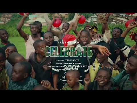Trésor MD - Celebrate (Official Music Video)