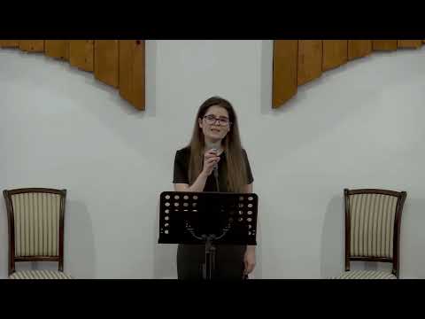 AȘTEPT O ZI  |  ESTERA POPA (Live)