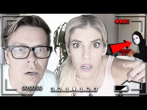 FOUND Secret Hidden Camera in our House! (Spying by Game Master in Real Life)