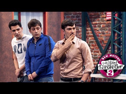 Çok Güzel Hareketler 2 | Mevzu Bahis (8.Bölüm)