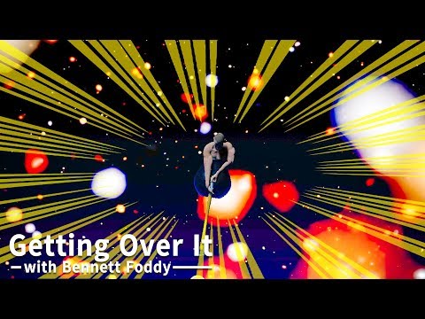【steam】あなたはクリアできますか？【Getting Over It with Bennett Foddy】#last