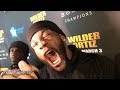 DEONTAY WILDER: I AM GONNA KNOCK KING KONG OUT!
