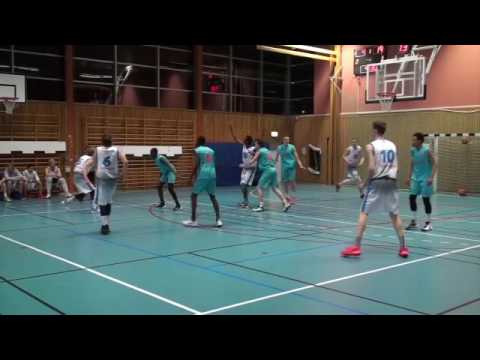 Basket P00: Tureberg Pirates - Fryshuset Basket, 170324
