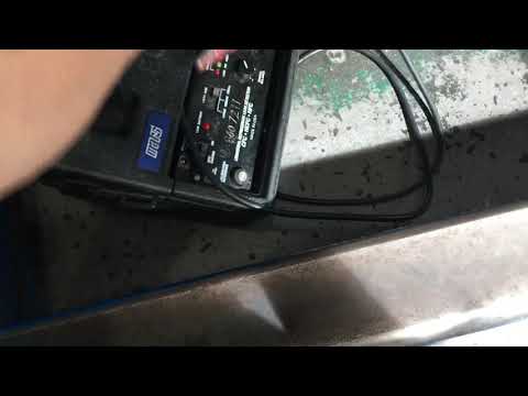 H-10 Leak detector vs D-TEK Stratus, H-10 wins in this scenario