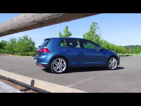 2016 Volkswagen Golf SEL Review - AutoNation
