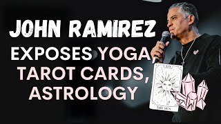 MUST WATCH: Ex-Satanic High Priest Exposes Yoga and Astrology