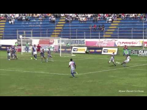 Suchitepéquez 3 - Carchá 1