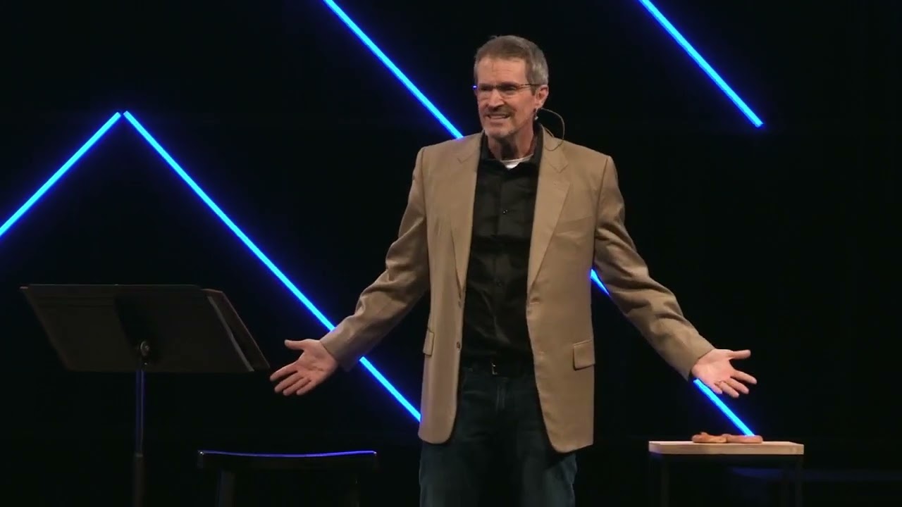 February 26, 2023 | "Elohim" | Lowell McNaney, Senior Pastor