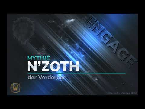 N'zoth der Verderber (Mythic) Warlock (POV)  [Engage] - N'zoth the Corruptor