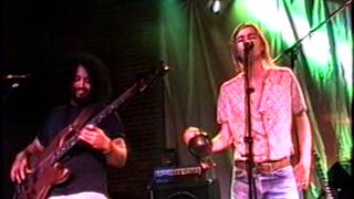Rusted Root - Wont Be Long 10/17/92