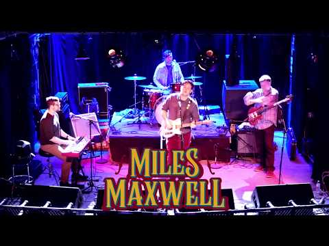 Suits Me Fine - Miles Maxwell