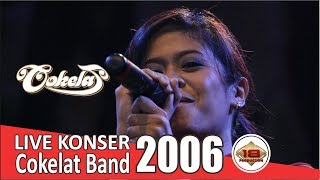 Download lagu Live Konser Cokelat Band  - Pergi @Mojokerto, 29 Januari 2006 mp3
