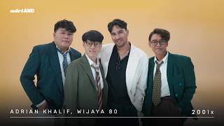 Download lagu adriAND 40: Adrian Khalif & Wijaya 80 - 2001x mp3