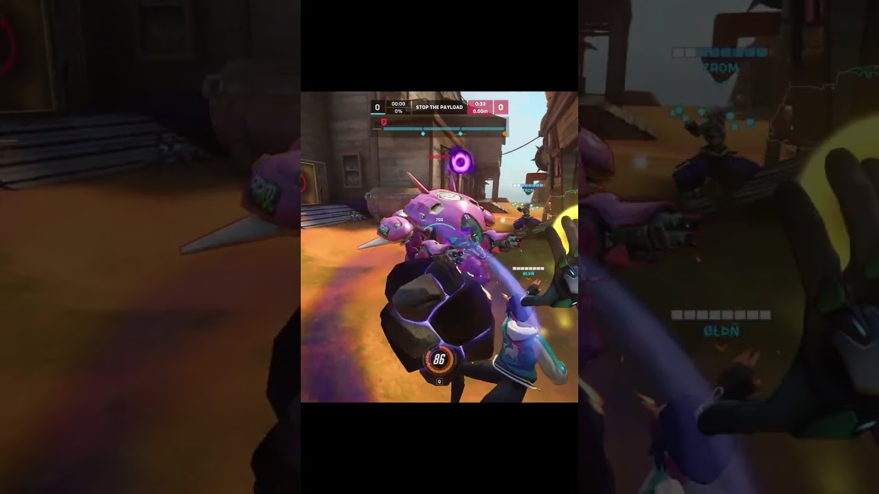 RANKED BOTS in OVERWATCH 2 Is This Normal?