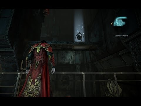 Let's Play Castlevania: Lords of Shadow 2 049 - The Gathering Begins