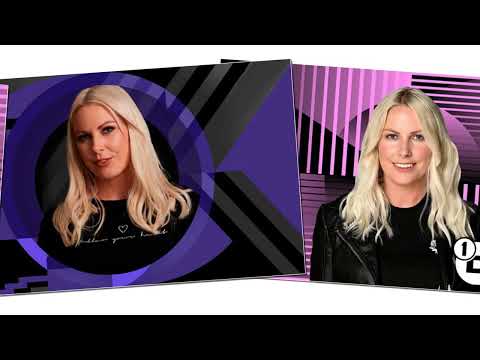 BBC Radio 1's Greg James speechless as co-star Charlie Hedges announces pregnancy on air