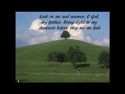 Psalms 13 (How Long O Lord) - Brian Doerksen