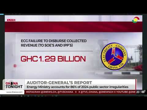 LIVE: Ghana Tonight with Alfred Ocansey || 22-07-2025