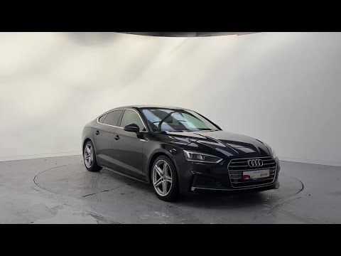 Audi A5 €399 p/m - TFSI S-LINE 150HP A/T ~VIRTUAL - Image 2
