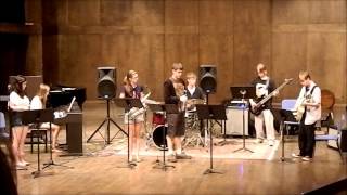 Band Cover - Miles Davis Quintet - Blues By Five