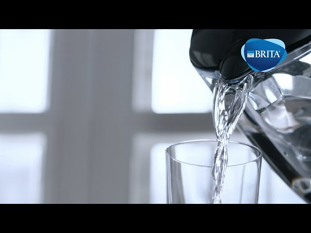 BRITA Elemaris XL - Der Tischwasserfilter mit moderner BRITA-Technologie
