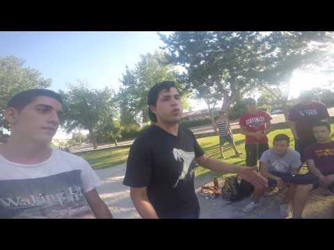 Morales y Donore VS  Asap y Viti