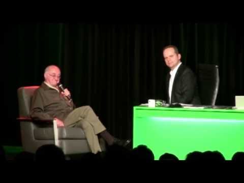 Alfred Biolek und Fröschle